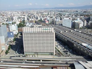 Laforet Shin-osaka Hotel 4*